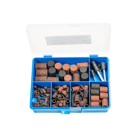 Pferd Policap Set, Shape A, 110 pcs. 46093